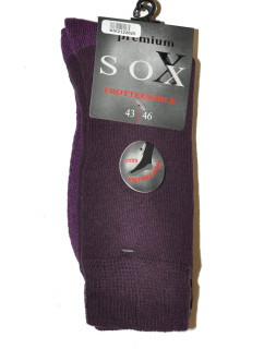 Pánské ponožky model 15859019 Premium Sox Frotte - WiK