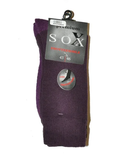 Pánské ponožky model 15859019 Premium Sox Frotte - WiK