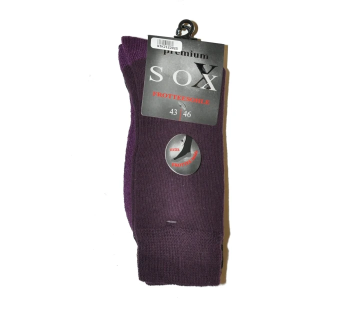 Pánské ponožky model 15859019 Premium Sox Frotte - WiK