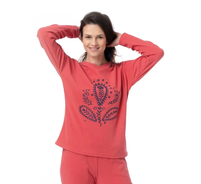 Kľúč LHS 254 B23 S-XL dámske pyžamo Kľúč LHS 254 B23 S-XL dámske pyžamo