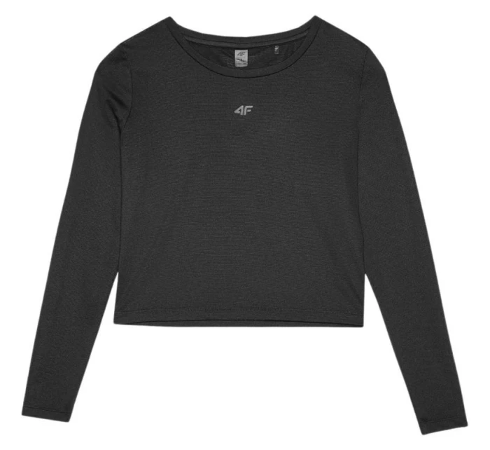 Tričko s dlhým rukávom 4F F218 W 4FWSS24TFLOF218 20S