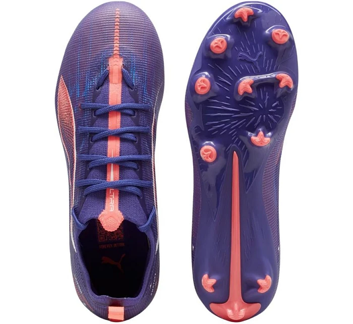 Puma Ultra 5 Pro FG/AG Jr 107693 01