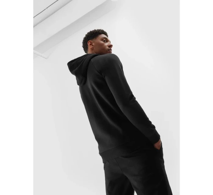 Pánská mikina s kapucí model 21434975 pánské - 4F