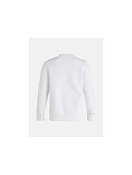 Mikina Peak Performance W Original Small Logo Crew white Mikina Peak Performance W Original Small Logo Crew white