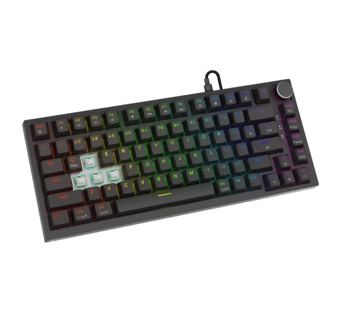 MAGNETICKÁ KLÁVESNICA SAVIO ASTRAL BLACK OUTEMU WHITE JADE RGB MAGNETICKÁ KLÁVESNICA SAVIO ASTRAL BLACK OUTEMU WHITE JADE RGB