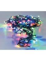 VIANOČNÝ STROMČEK SVETLA REŤAZ 240 VIEDOL VIACFAREBNÉ