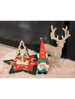 DEKORATÍVNY ŠKRIATOK 28CM S DARČEKOVÝM VRECÚŠKOM