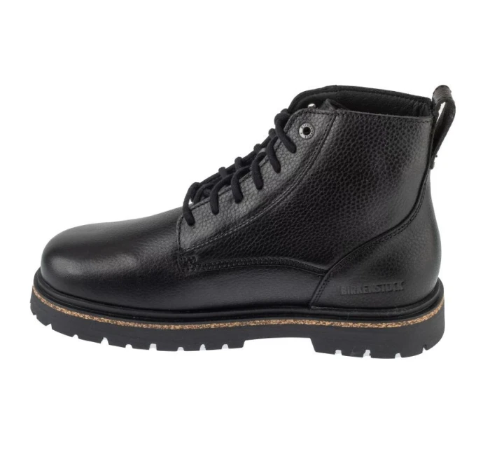 Birkenstock Highwood Lace Mid W 1030783 Black 36