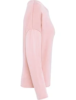 Kariban K 471 Dámska mikina oversize 20.K471 bledo ružová Kariban K 471 Dámska mikina oversize 20.K471 bledo ružová