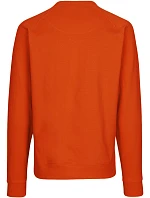 Neutral O 63001 Unisexová mikina s raglánovými rukávmi z biobavlny 77.6301 oranžová Neutral O 63001 Unisexová mikina s raglánovými rukávmi z biobavlny 77.6301 oranžová