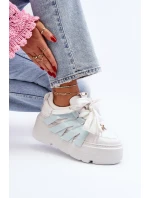 Tenisky S Masivní Modré model 21651358 - Zazoo