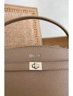 Kabelka Big Star RR574055 béžová