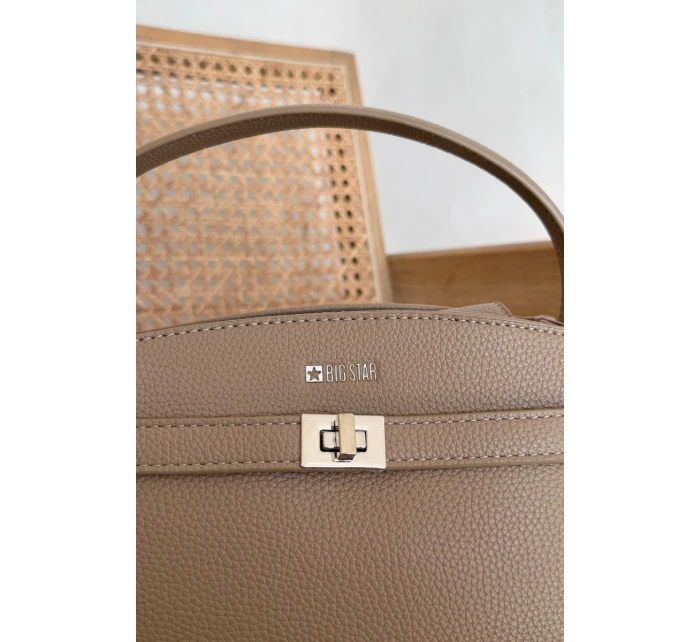 Kabelka Big Star RR574055 béžová