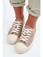 Dámské tenisky Big Star TT274819 Šedé