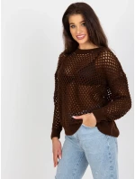 Prepojka BA SW 9006.38P tmavohnedá Prepojka BA SW 9006.38P tmavohnedá