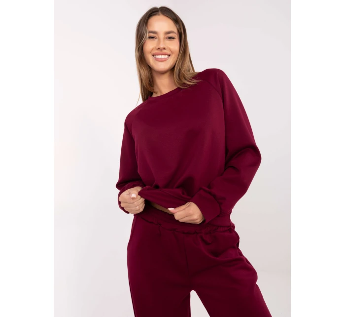 IT súprava KMPL 81001.15P bordová