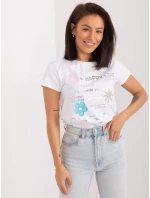 Bluzka RV BZ model 19741136 biały - FPrice