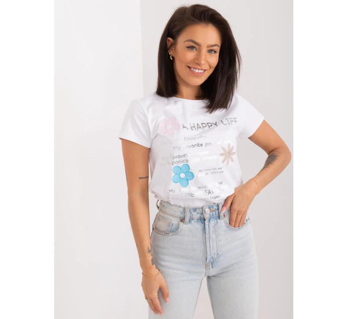 Bluzka RV BZ model 19741136 biały - FPrice