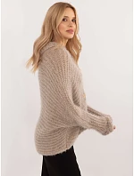 Jumper TW SW BI model 22303425 béžový - FPrice