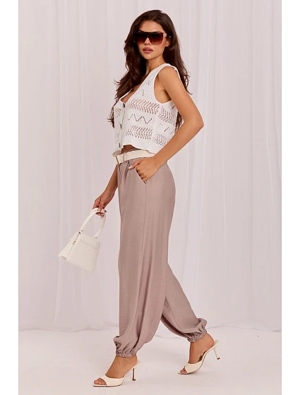 Dámske nohavice, model 229380 Rue Paris