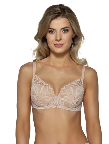 Dámska podprsenka 2104 Yasemin béžová - AVA