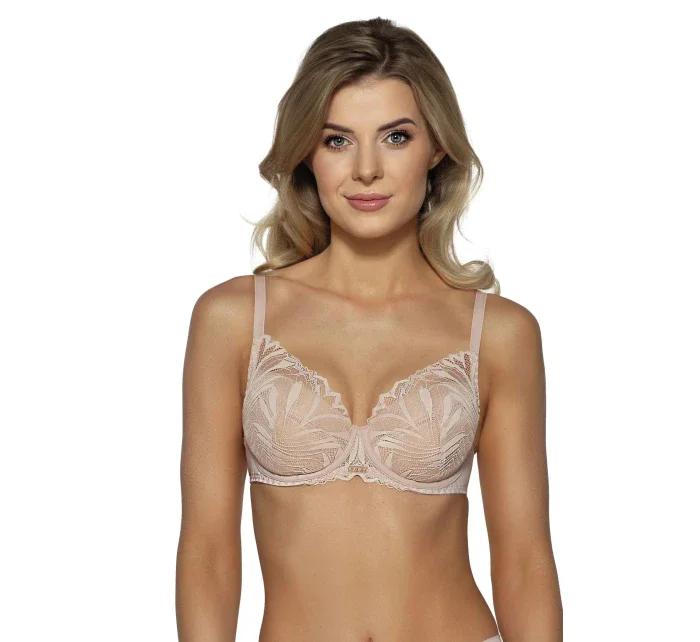 Dámska podprsenka 2104 Yasemin béžová - AVA