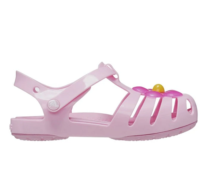 Sandále Crocs Isabela Charm Jr 208445 6S0 Sandále Crocs Isabela Charm Jr 208445 6S0