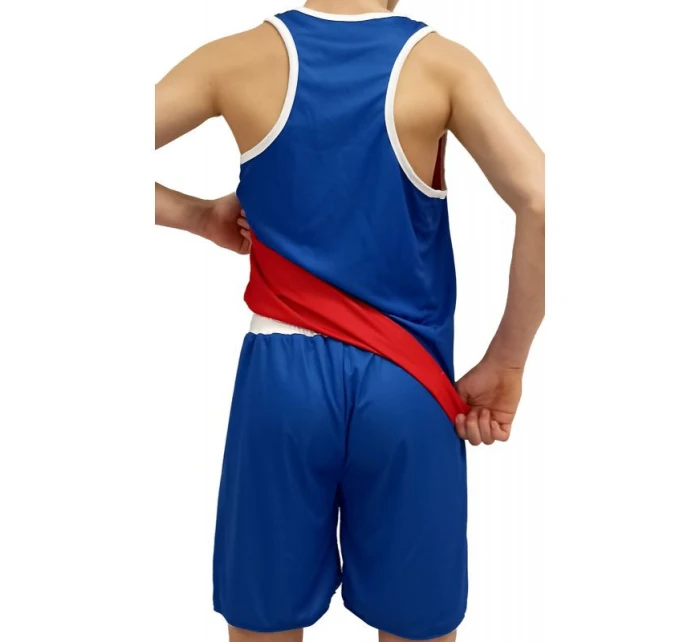 Dětská oboustranná kombinéza model 21326336 - Boxfit Dětská oboustranná kombinéza model 21326336 - Boxfit