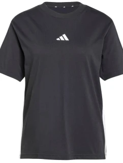 Tričko adidas Essentials 3-Stripes W JD0846