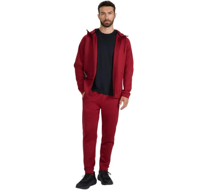 Pánské kalhoty FNK tmavě červené WAW25TFTR model 21391782 - 4F