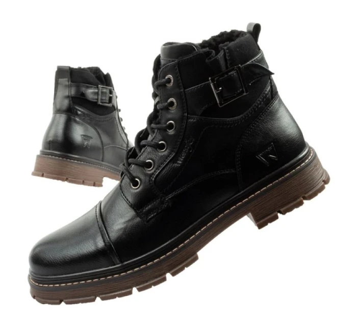 Pánske topánky Wrangler Ryland sablet smart insulated