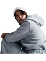 Dámská mikina Sportswear Phoenix Fleece Grey model 21493217 - NIKE