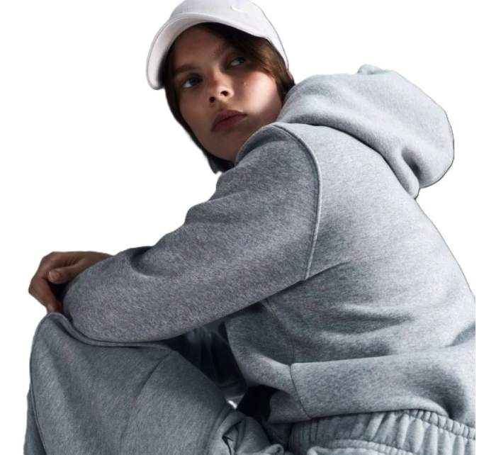 Dámská mikina Sportswear Phoenix Fleece Grey model 21493217 - NIKE