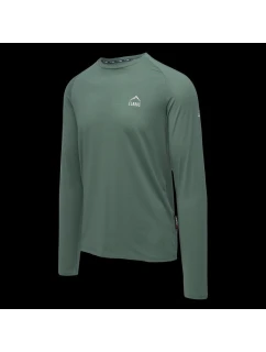 Pánske tričko s dlhým rukávom EIGER POLARTEC