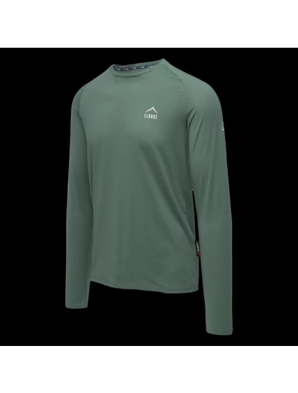 Pánske tričko s dlhým rukávom EIGER POLARTEC Pánske tričko s dlhým rukávom EIGER POLARTEC