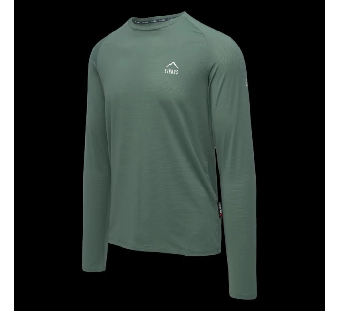 Pánske tričko s dlhým rukávom EIGER POLARTEC Pánske tričko s dlhým rukávom EIGER POLARTEC