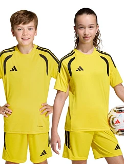 Detský dres adidas Tiro 26 League Jersey žltý KB1313
