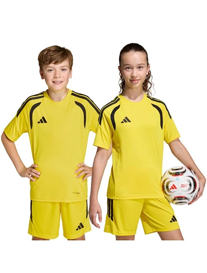 Detský dres adidas Tiro 26 League Jersey žltý KB1313