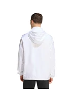 Pánská bunda Tiro 26 League Windbreaker bílá model 22072098 pánské - ADIDAS Pánská bunda Tiro 26 League Windbreaker bílá model 22072098 pánské - ADIDAS