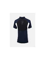 Pánske tričko PEAK PERFORMANCE M Swift Polo, farba tmavomodrá Pánske tričko PEAK PERFORMANCE M Swift Polo, farba tmavomodrá
