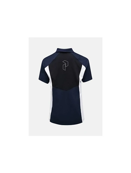 Pánské tričko M Swift model 22241559 barva tmavě modrá - Peak Performance