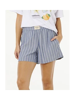 Szorty damskie Beach Days model 22245645 Short niebieskie dámské - Rip Curl
