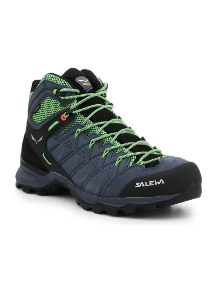 Pánske trekové topánky Salewa MS Alp Mate MID WP W 61384-3862 Pánske trekové topánky Salewa MS Alp Mate MID WP W 61384-3862