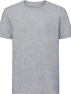 Russell Athletic 108M Pánske tričko Pure Organic 10.108M light oxford