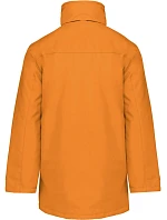 K 677 Parka model 22510610 orange - Kariban K 677 Parka model 22510610 orange - Kariban