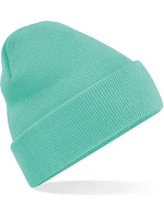 Beechfield B 45 Pletená čepice "Original" 53.0045 mint green Beechfield B 45 Pletená čepice "Original" 53.0045 mint green