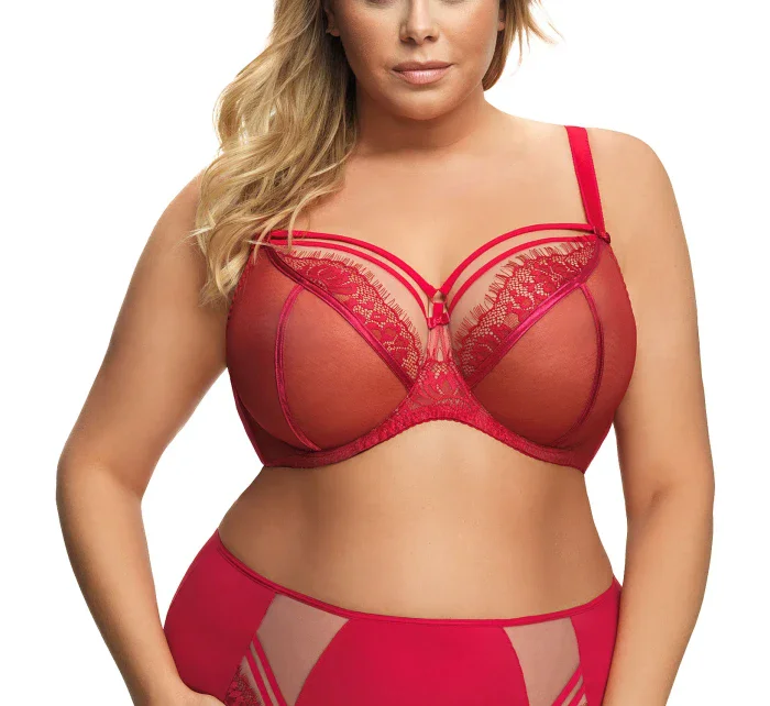 Gorsenia K496 Paradise farba: červená