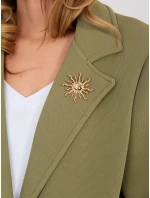 Płaszcz IT PL  khaki model 22013769 - FPrice