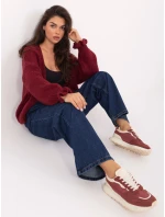 Jumper MI SW 0904.82 bordový