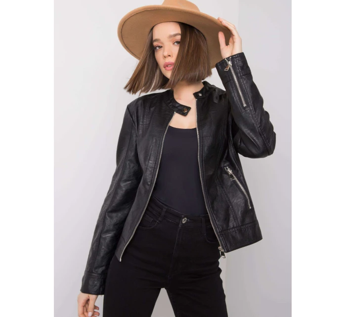 Bunda NM DE KR HX 2838.95P čierna